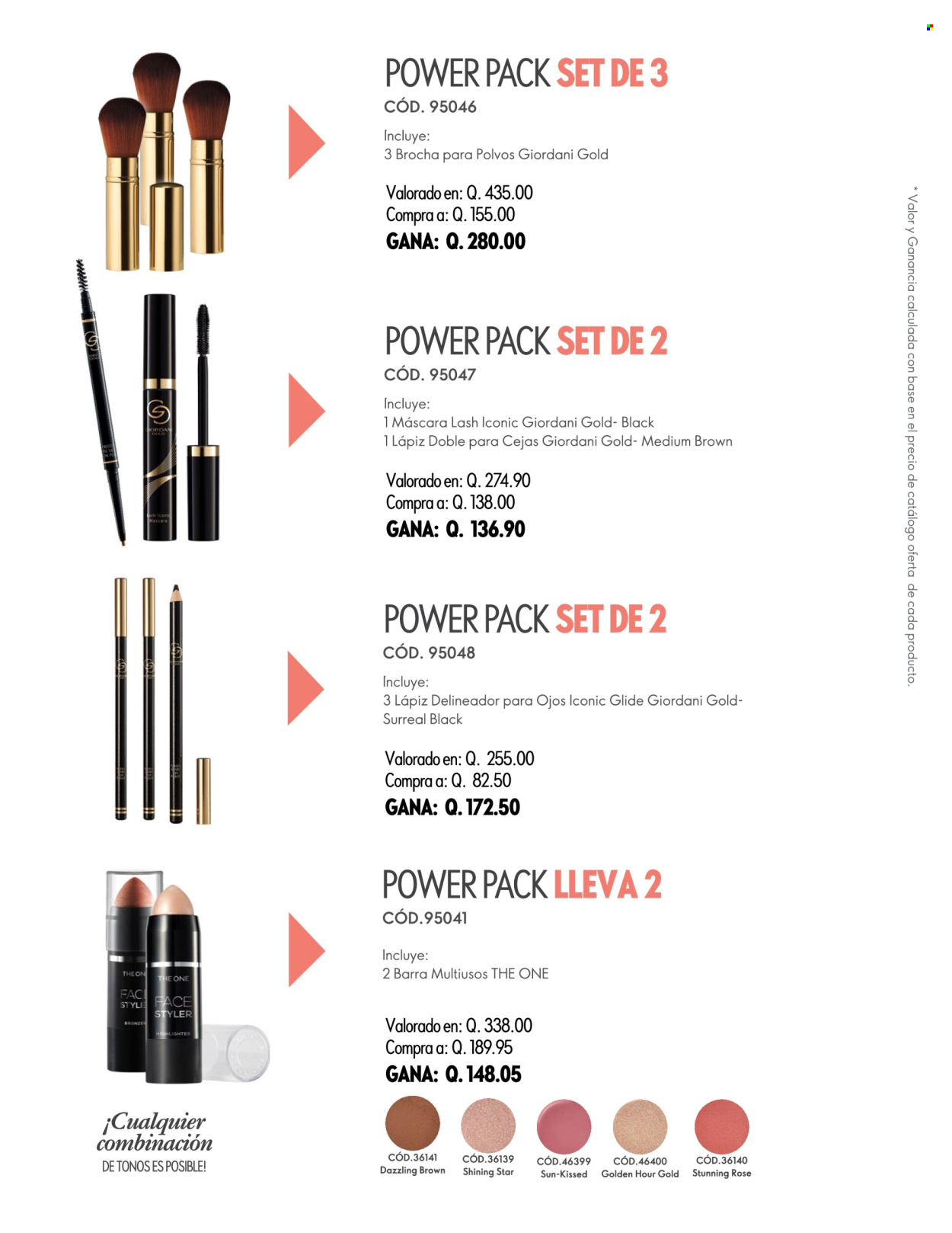 Catálogo Oriflame - 1.8.2024 - 31.8.2024. Página 13