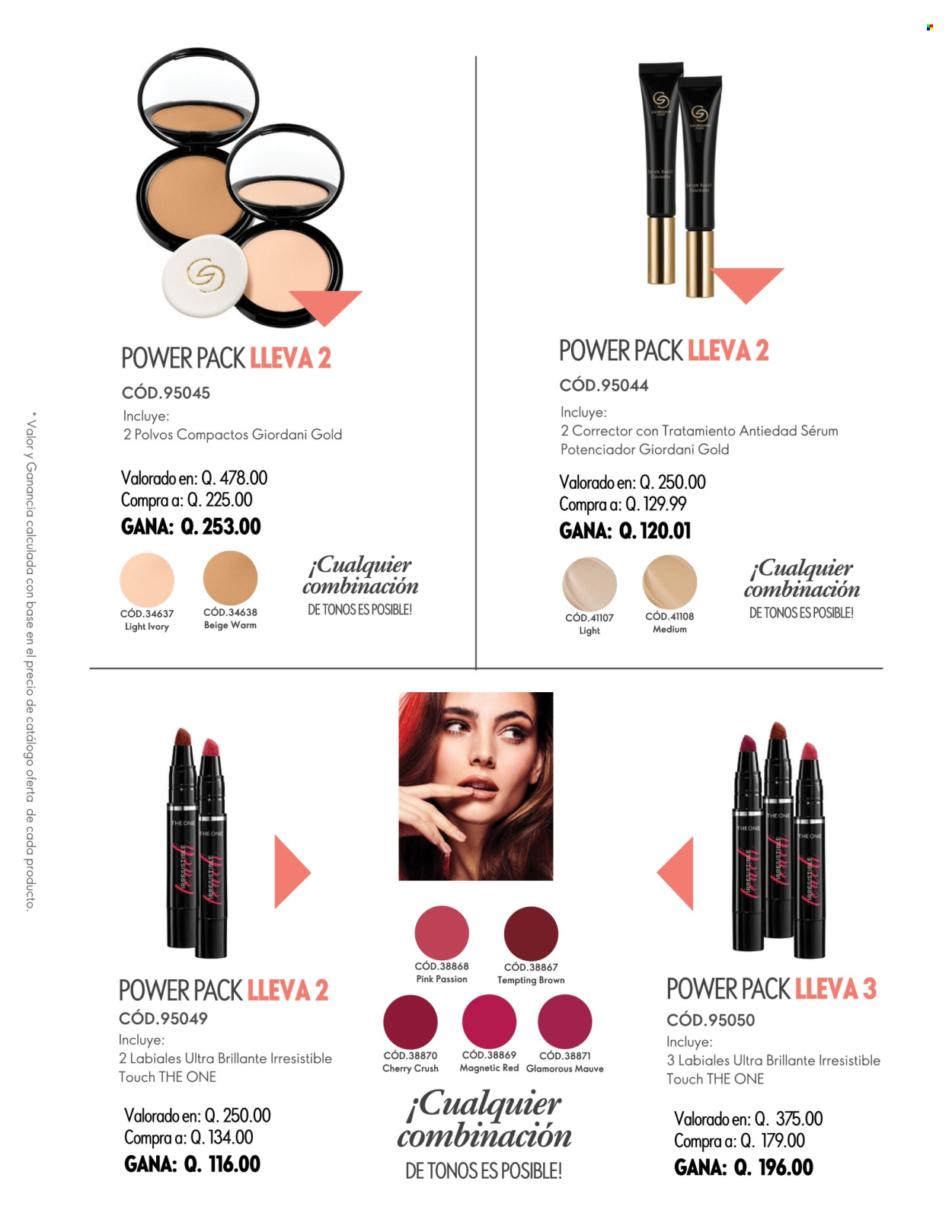 Catálogo Oriflame - 1.8.2024 - 31.8.2024. Página 14