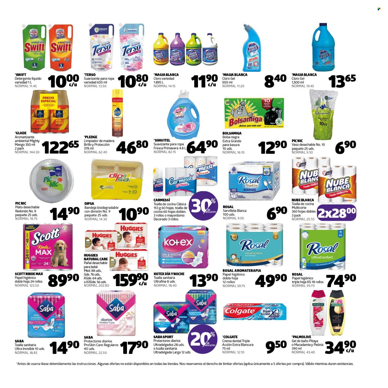 Catálogo Supermercados La Torre - 18.7.2024 - 24.7.2024. Página 7