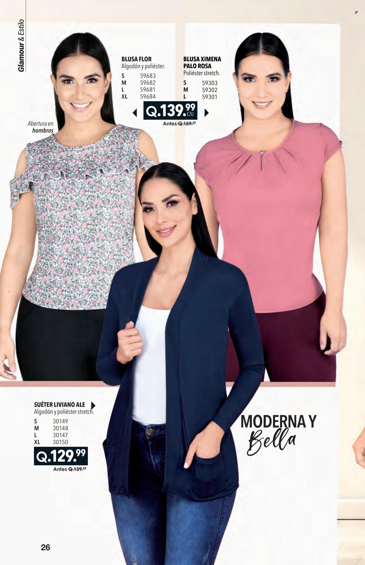 Catálogo LêCleire - 1.8.2024 - 31.8.2024. Página 28