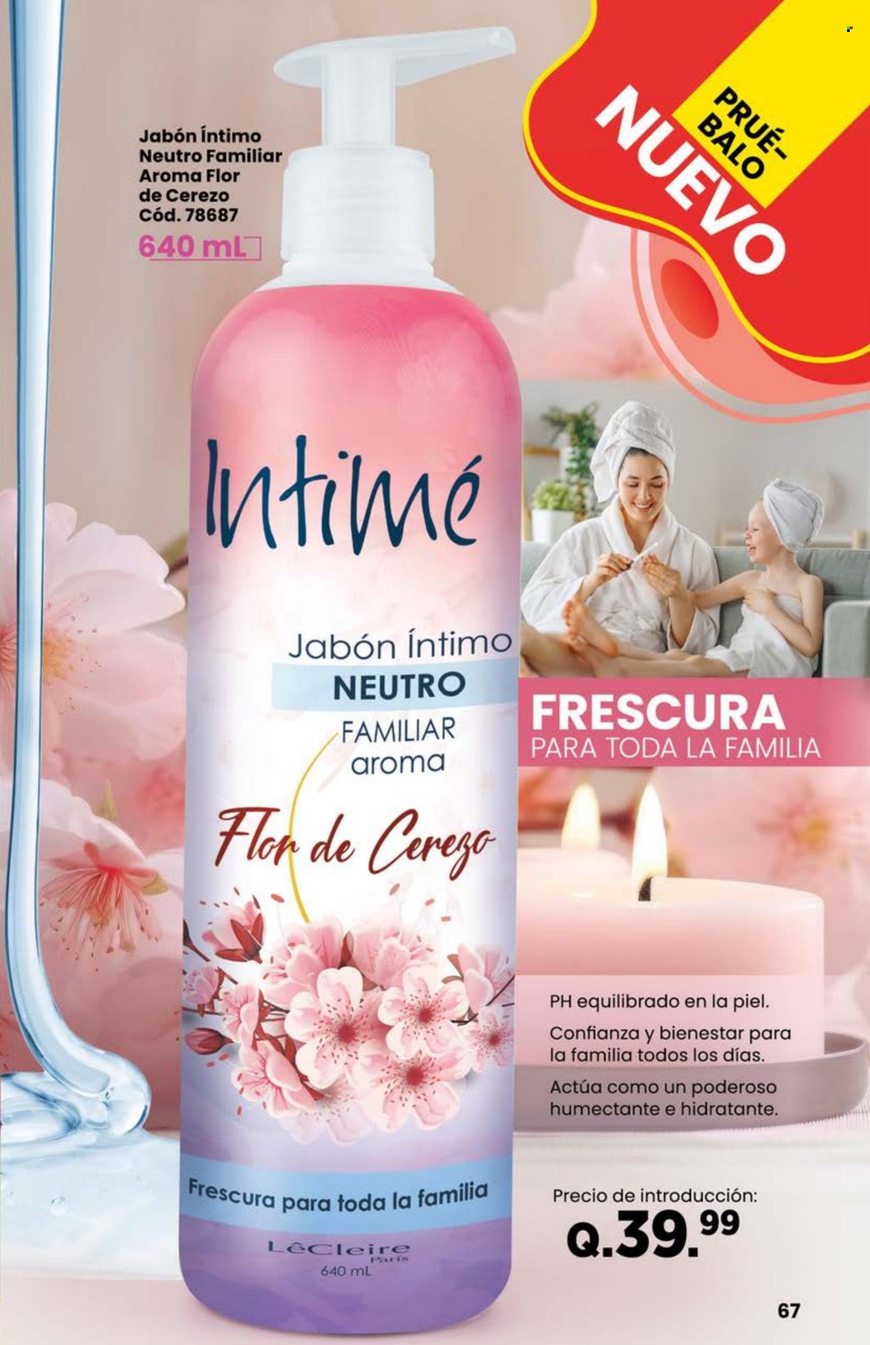 Catálogo LêCleire - 1.8.2024 - 31.8.2024. Página 69