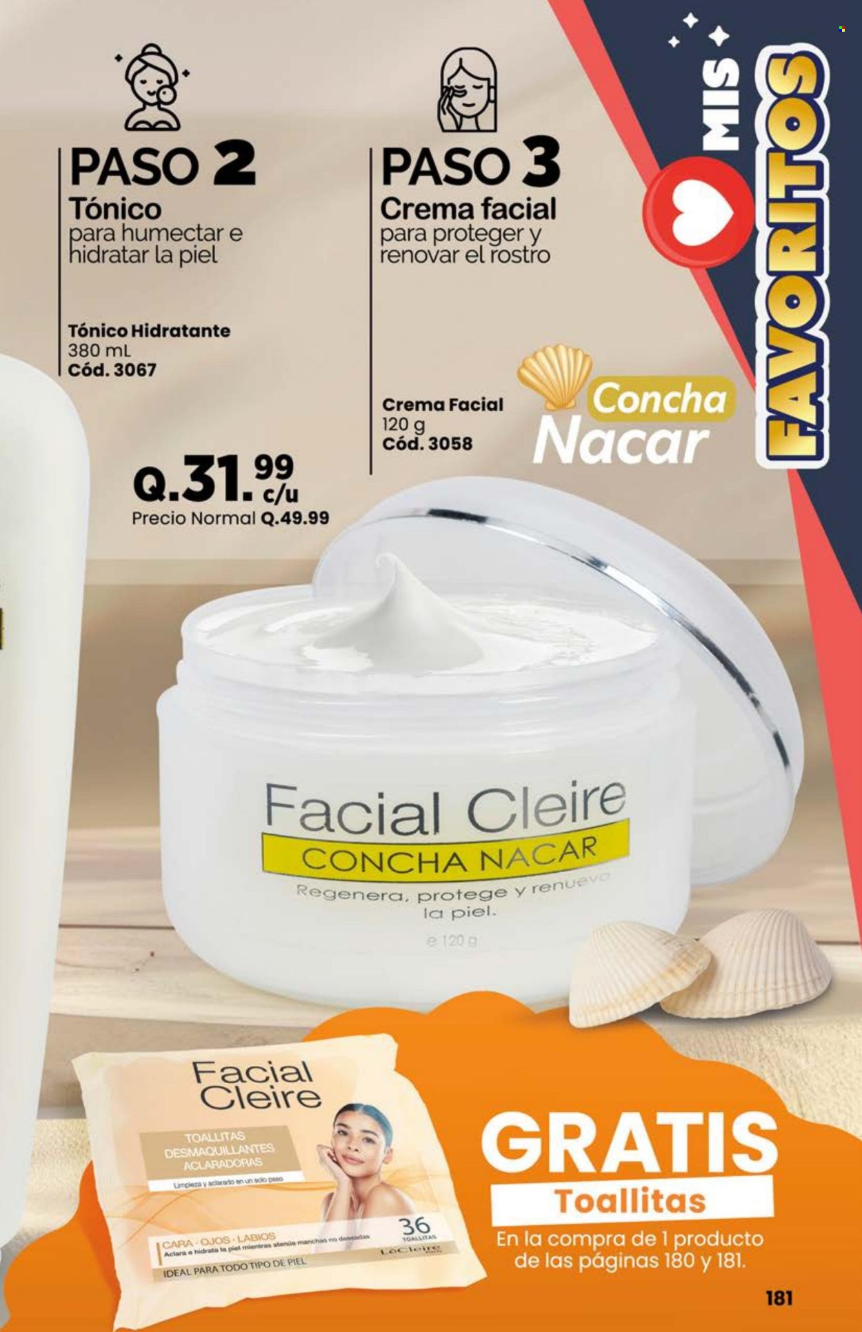 Catálogo LêCleire - 1.8.2024 - 31.8.2024. Página 183