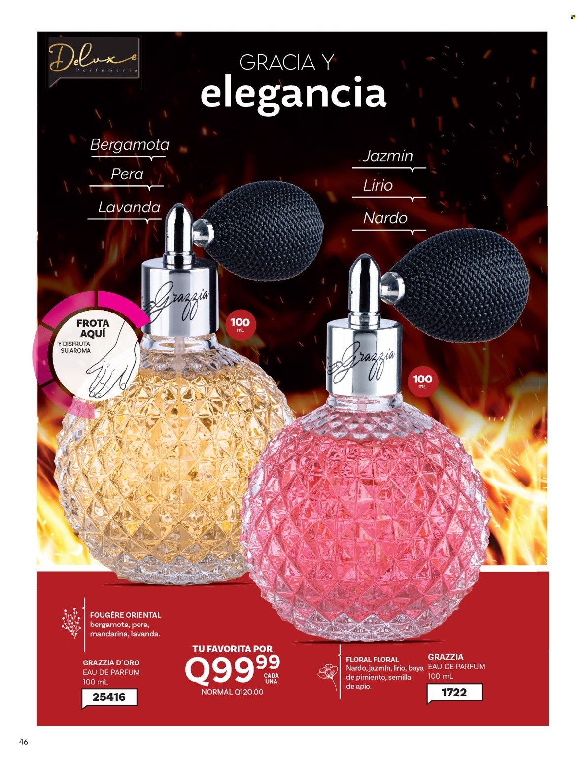 Catálogo Scentia. Página 46