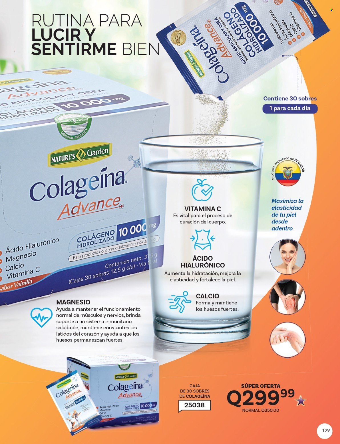 Catálogo Scentia. Página 133