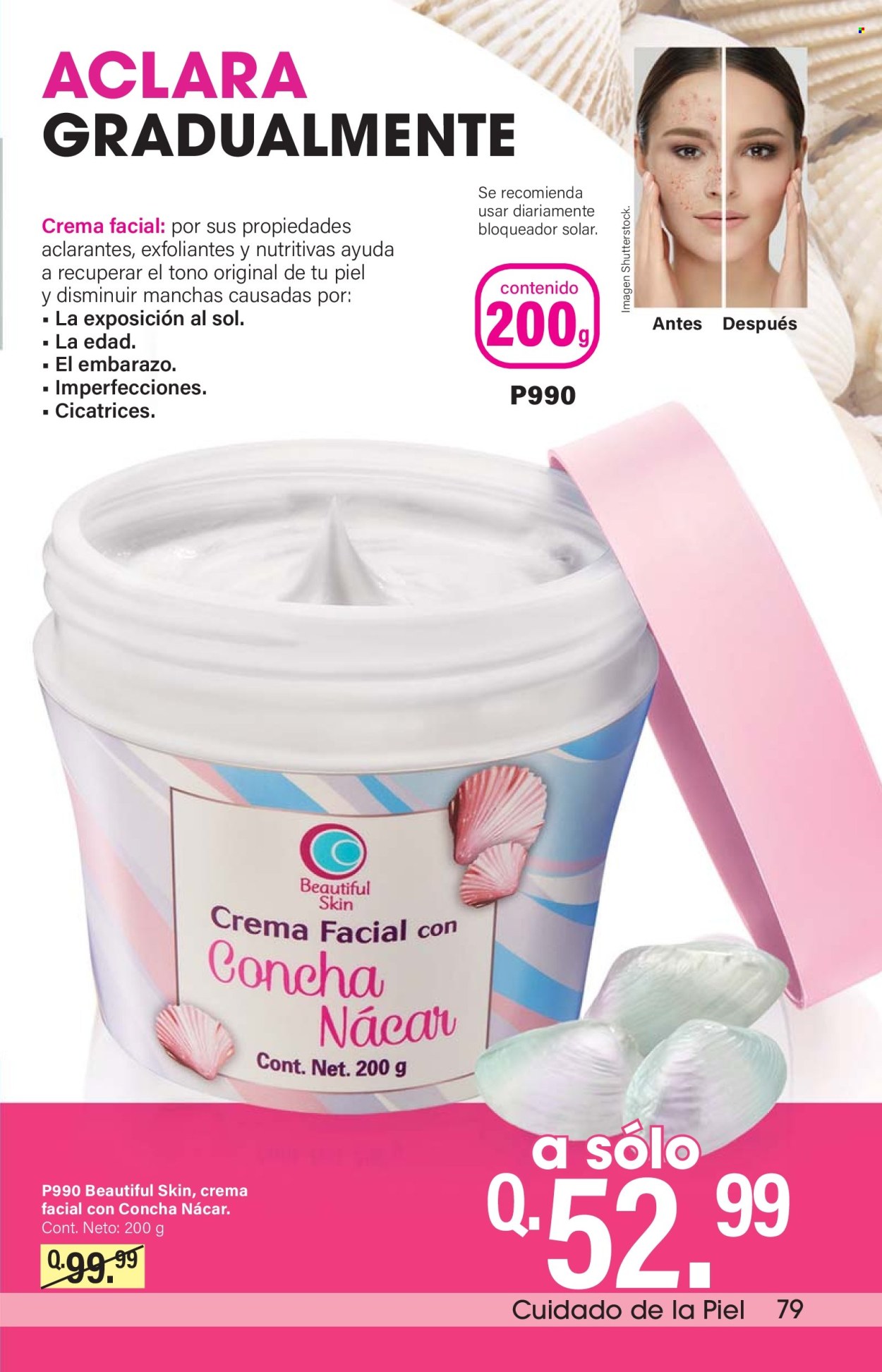Catálogo Arabela - 24.7.2024 - 13.8.2024. Página 71