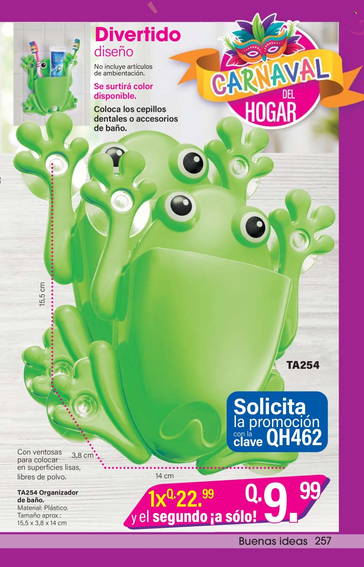Catálogo Arabela - 24.7.2024 - 13.8.2024. Página 241