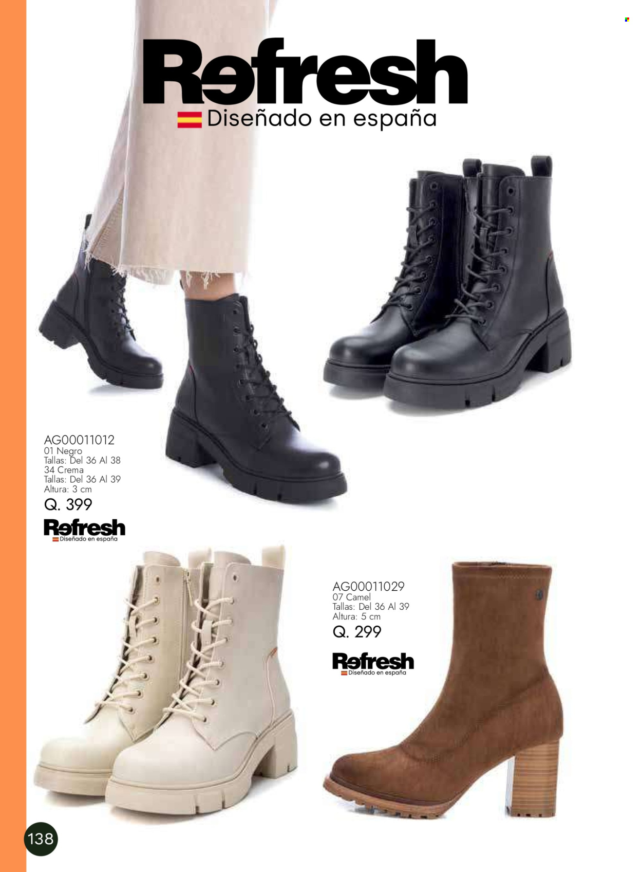 Catálogo Agora. Página 124
