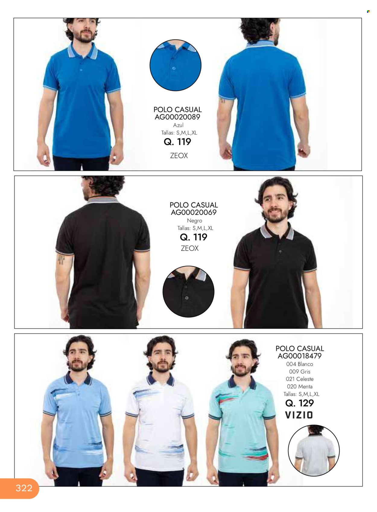 Catálogo Agora. Página 308