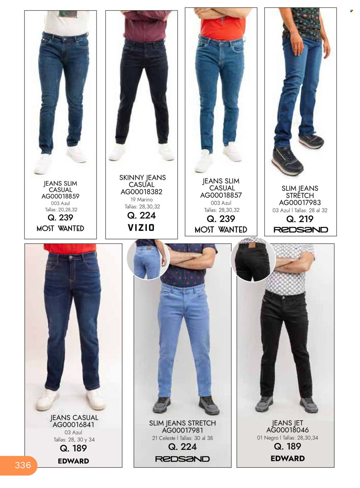 Catálogo Agora. Página 322