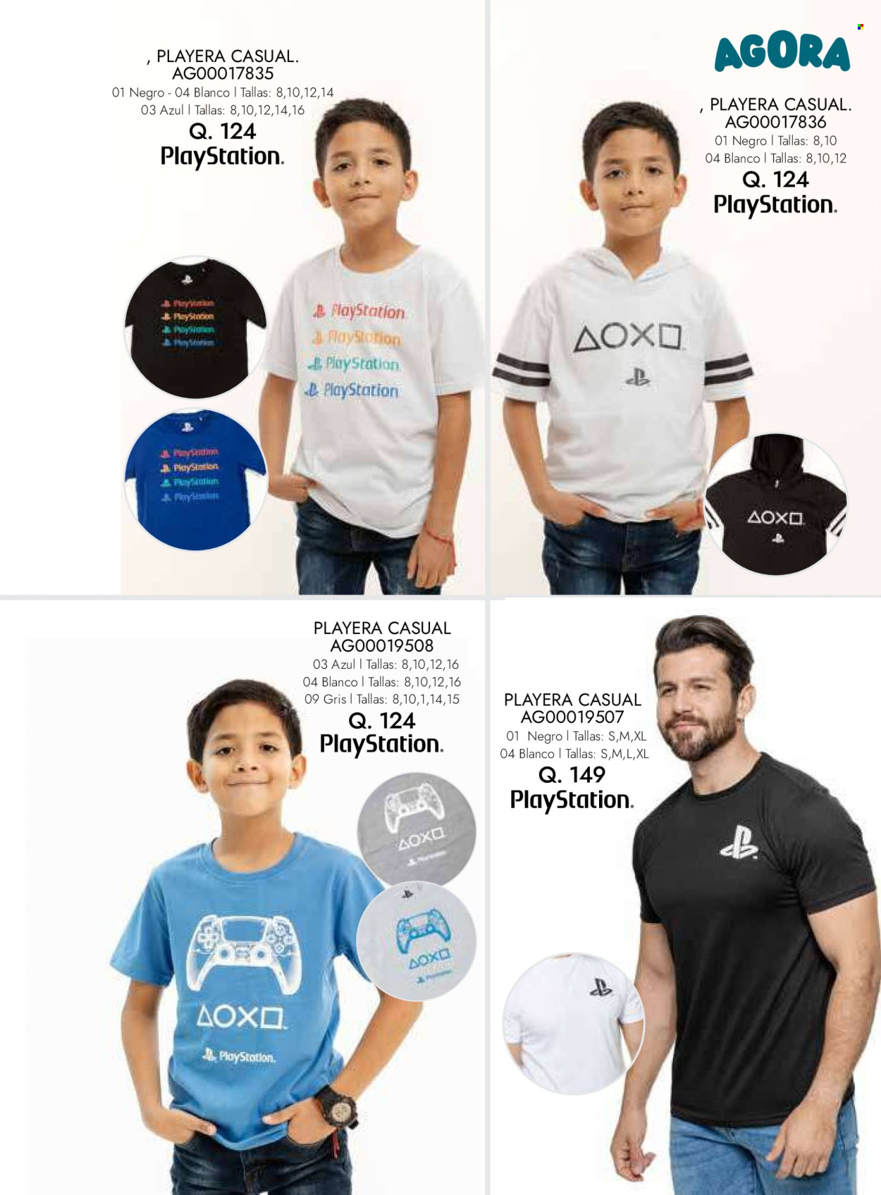 Catálogo Agora. Página 359