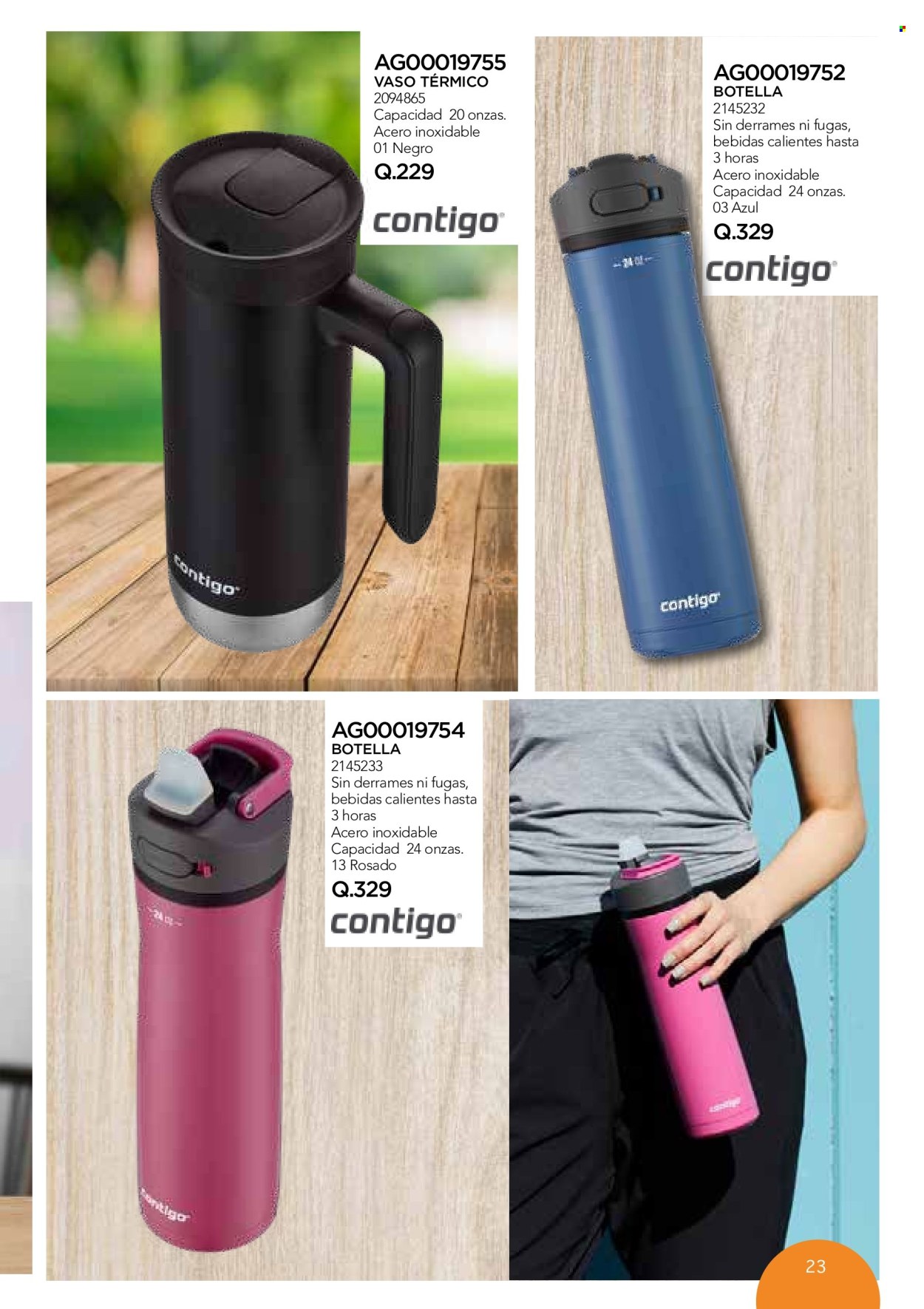 Catálogo Agora. Página 509