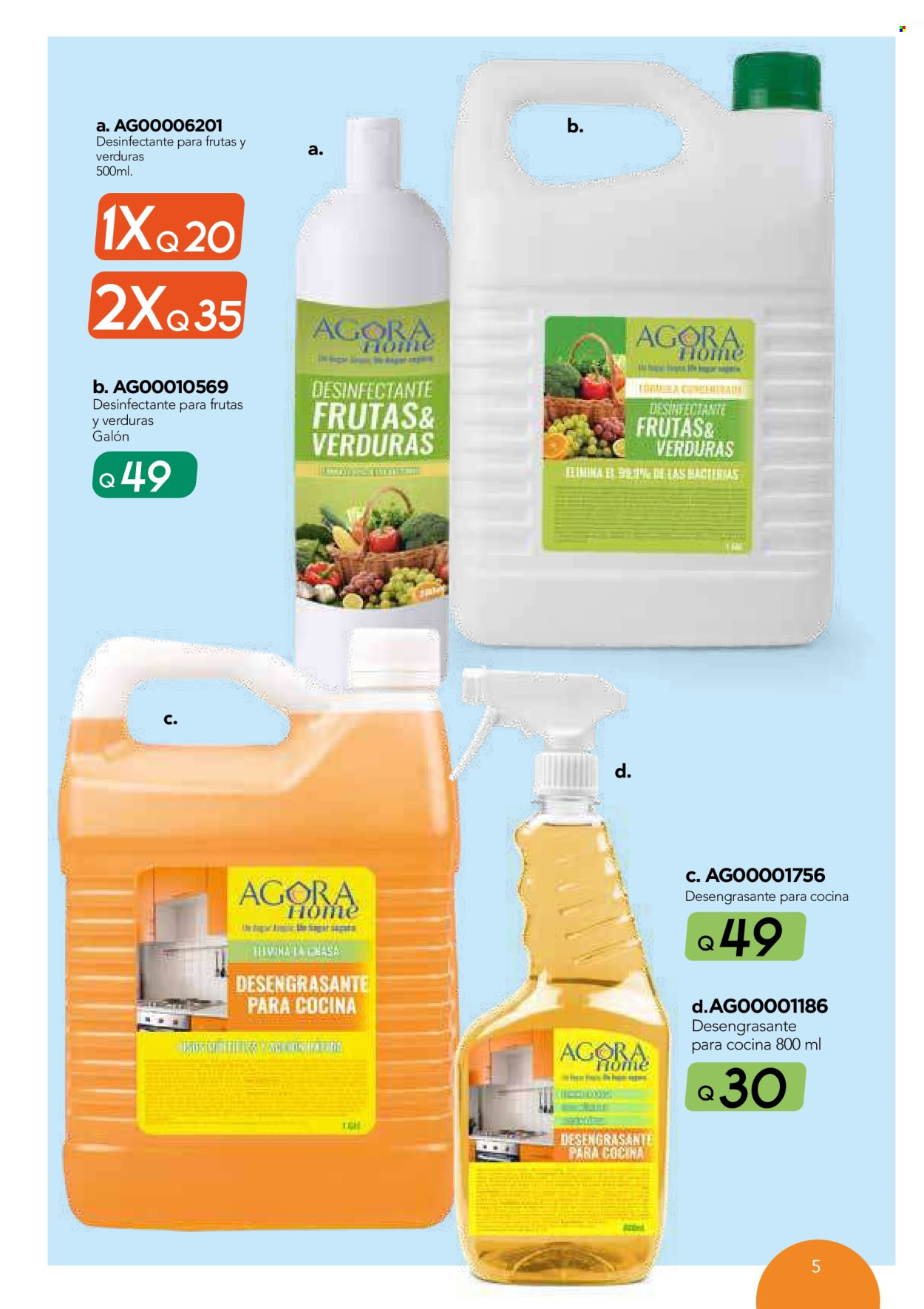 Catálogo Agora. Página 604