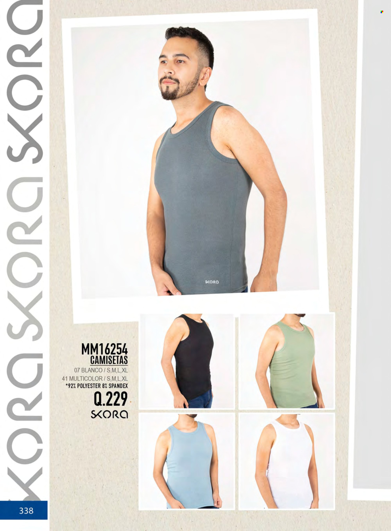 Catálogo Multimodas. Página 338