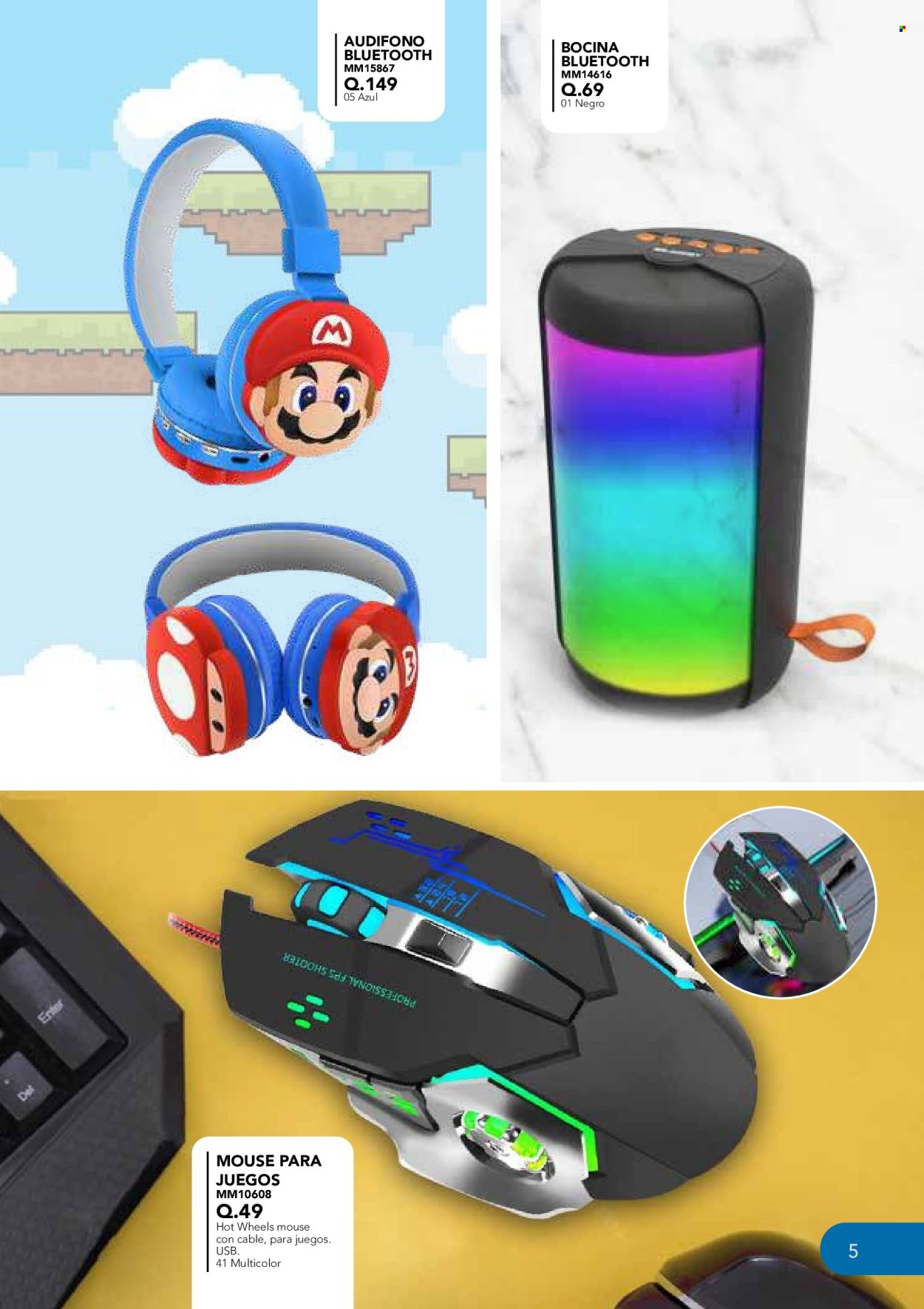 Catálogo Multimodas. Página 472