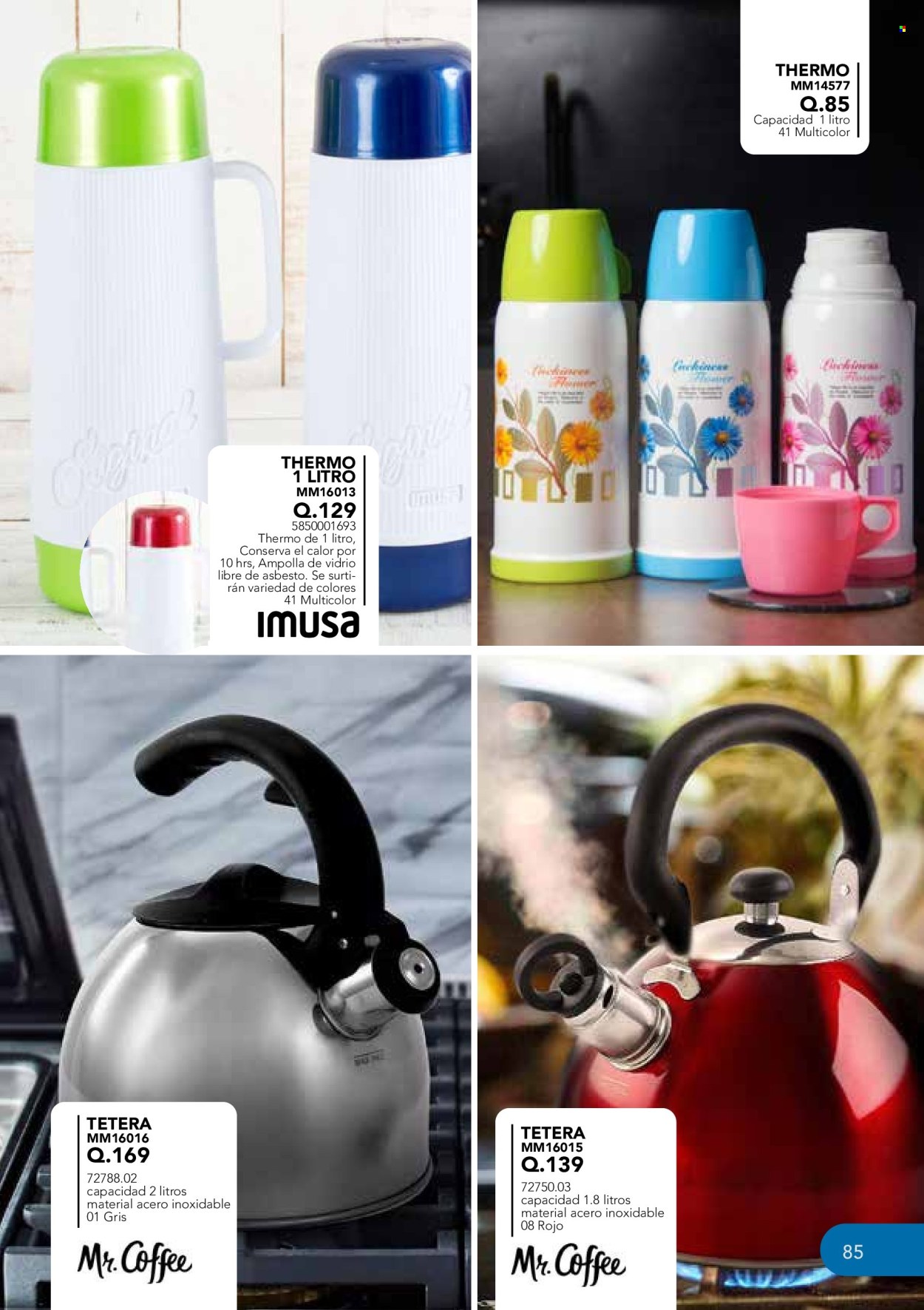Catálogo Multimodas. Página 552