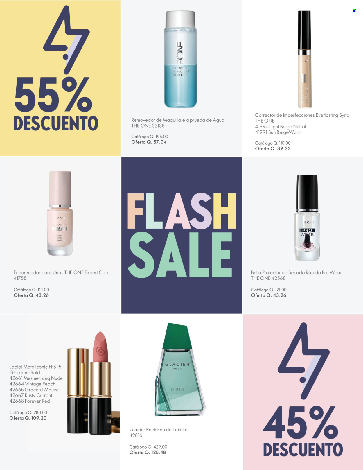 Catálogo Oriflame - 24.7.2024 - 31.7.2024. Página 4