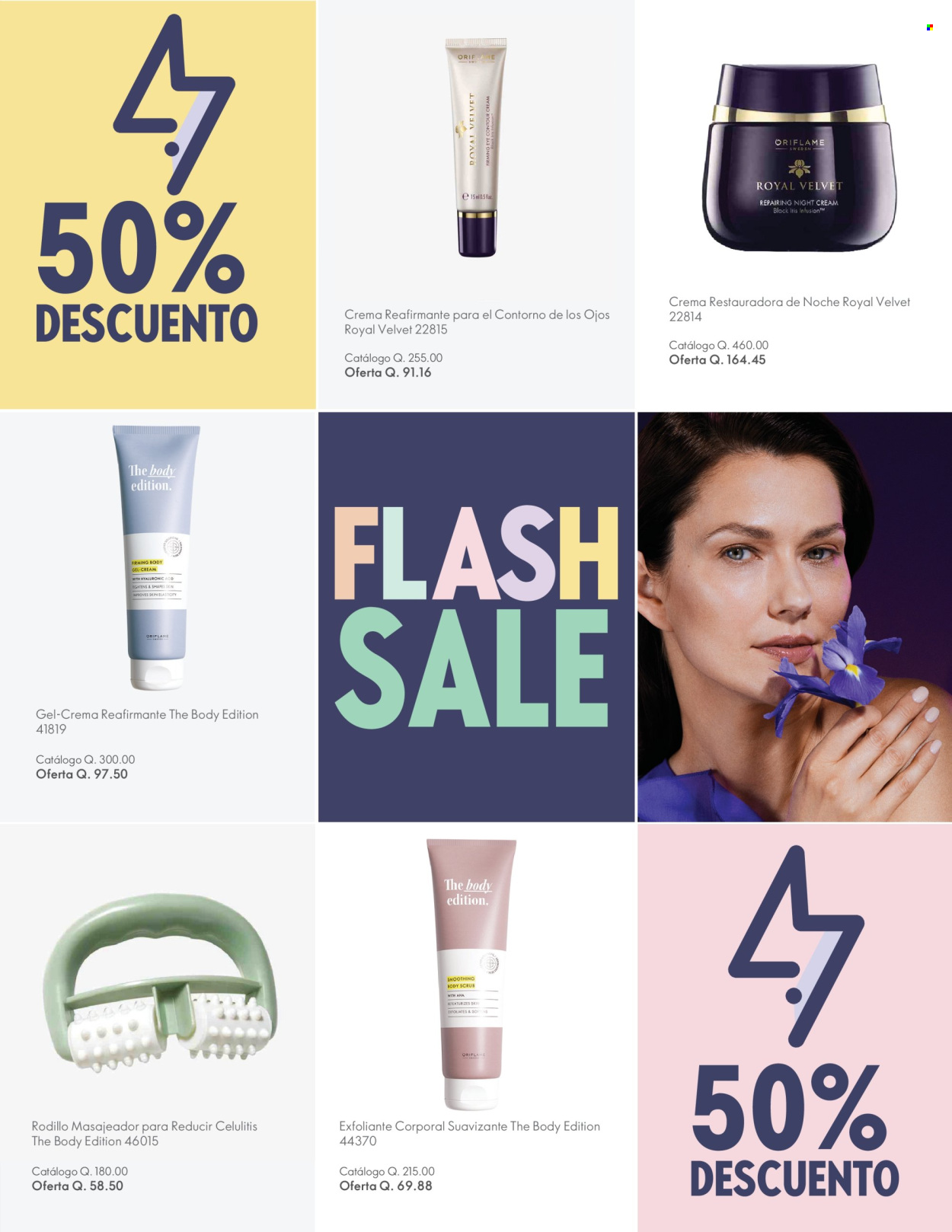 Catálogo Oriflame - 24.7.2024 - 31.7.2024. Página 7