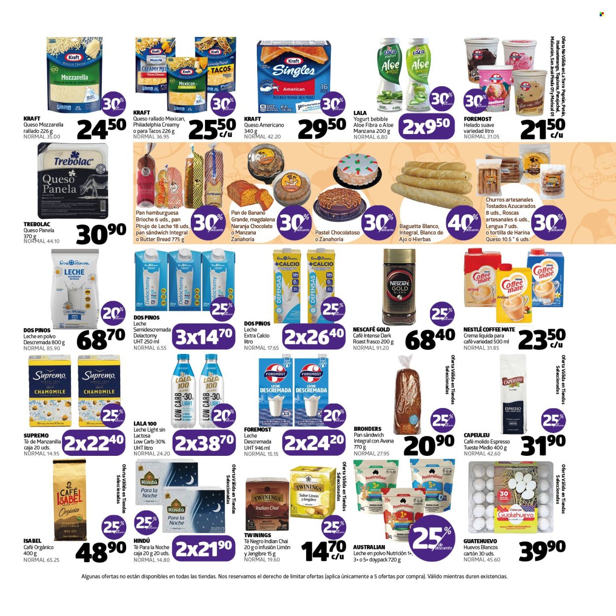 Catálogo Supermercados La Torre - 25.7.2024 - 31.7.2024. Página 3