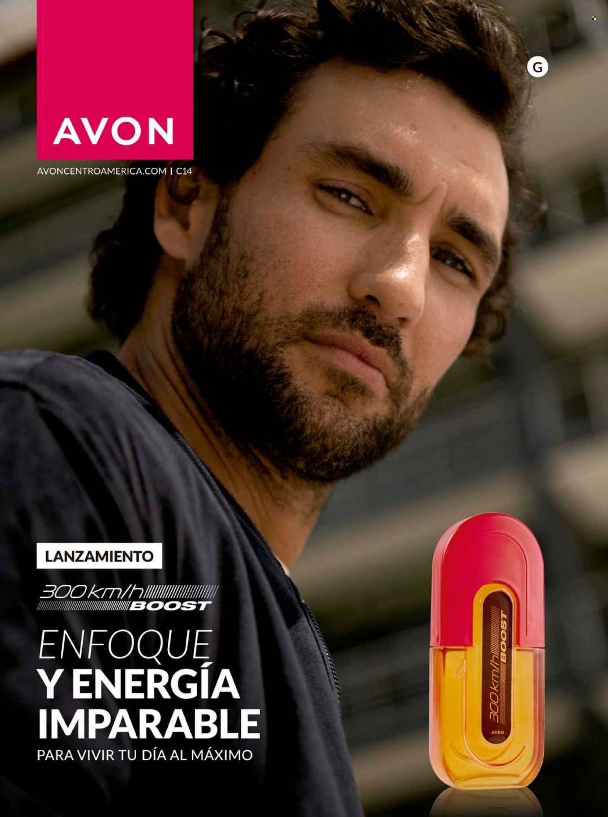 Catálogo Avon - 26.7.2024 - 2.9.2024. Página 1