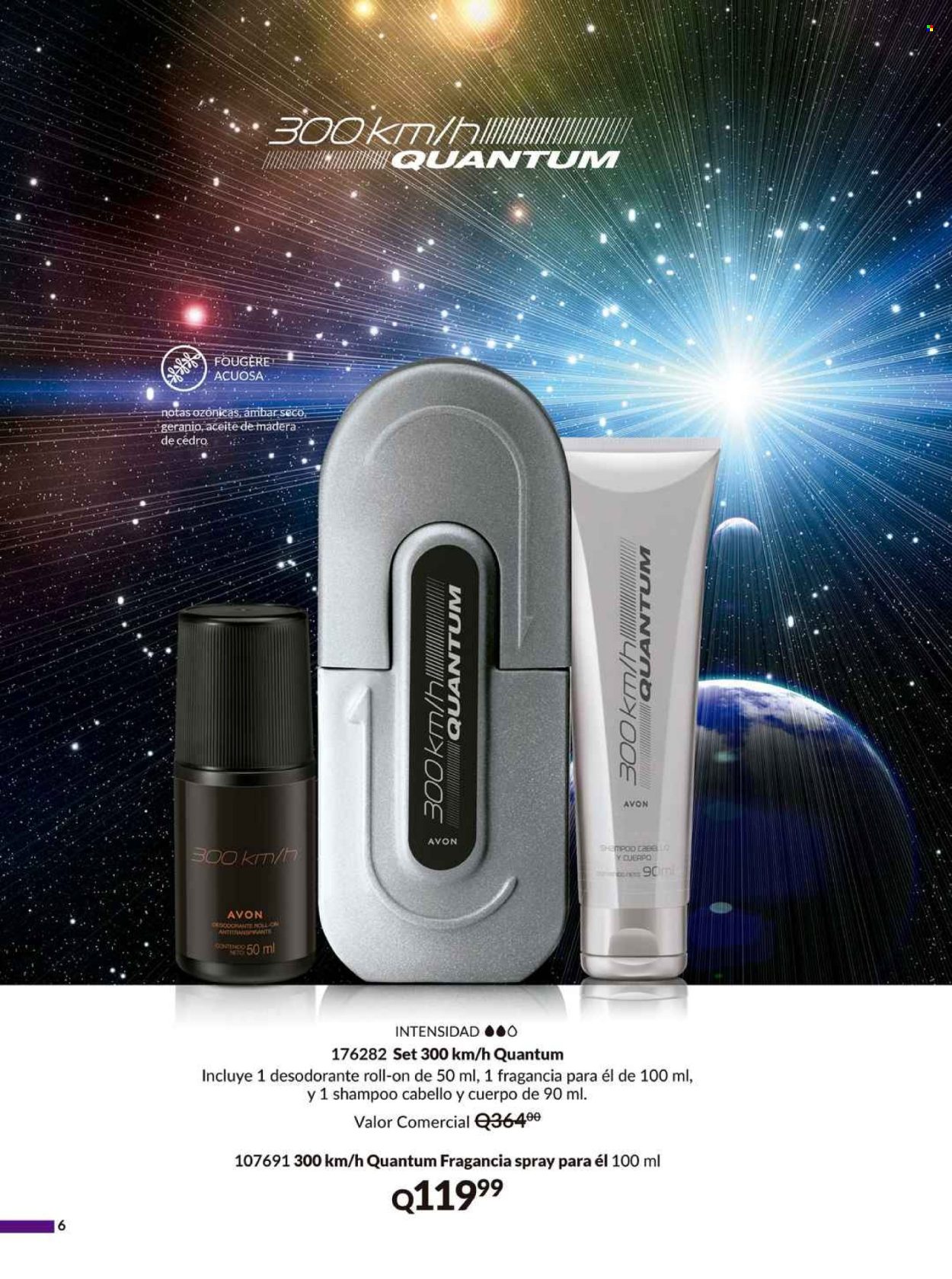 Catálogo Avon - 26.7.2024 - 2.9.2024. Página 6