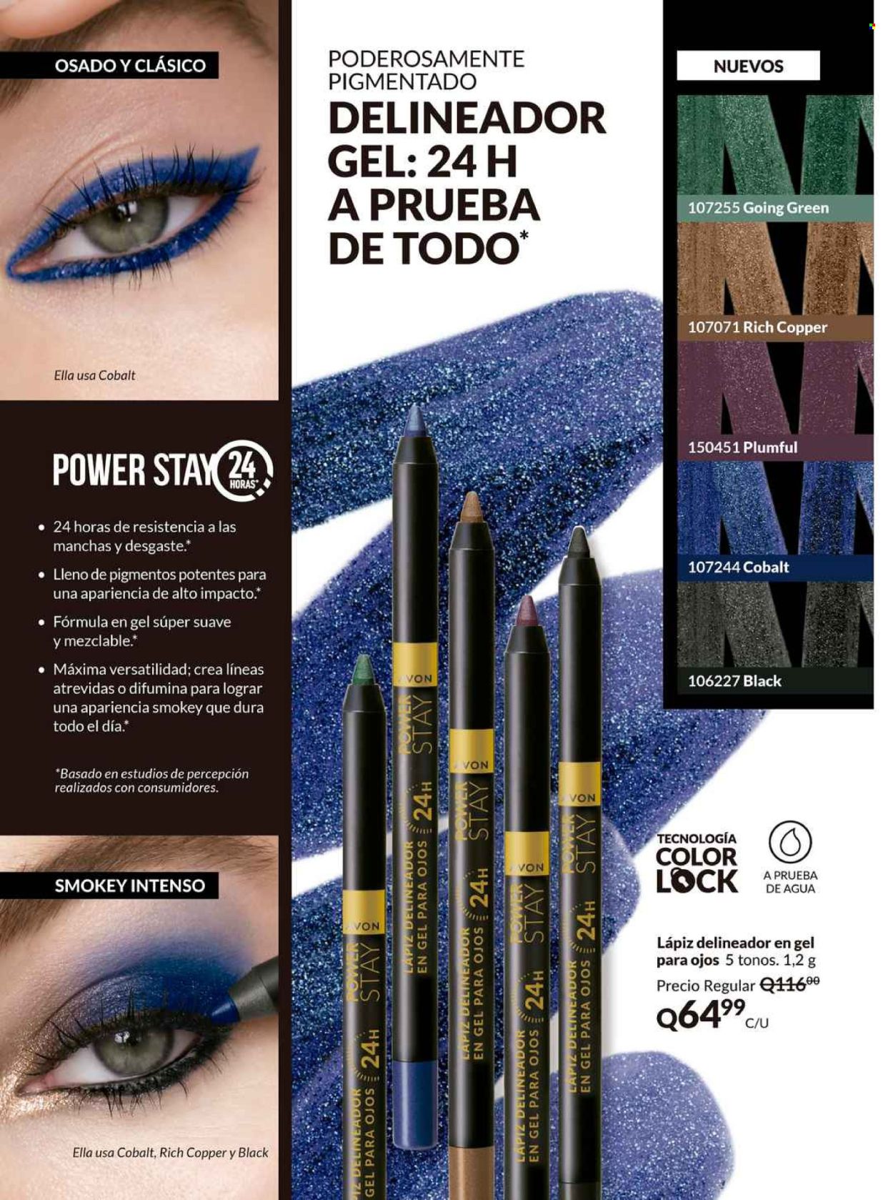 Catálogo Avon - 26.7.2024 - 2.9.2024. Página 14