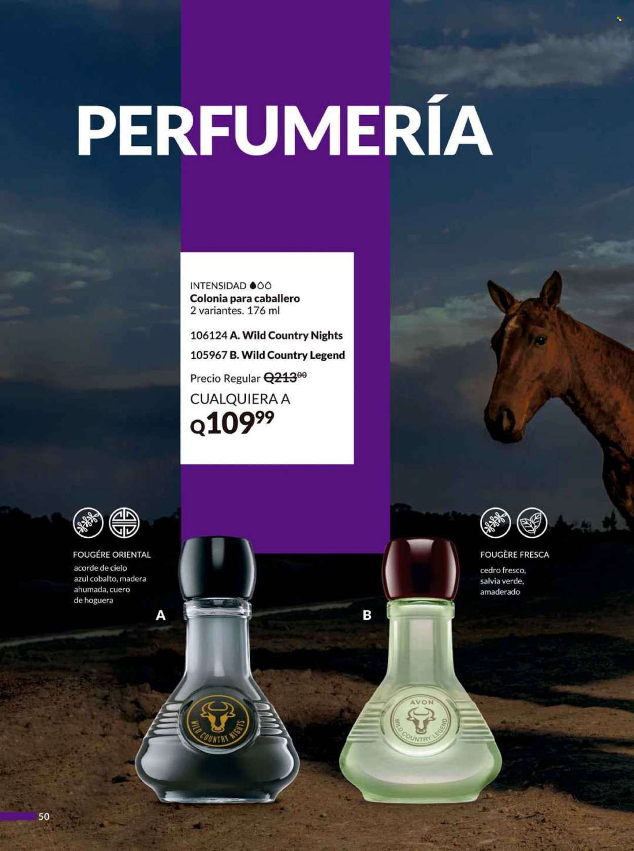 Catálogo Avon - 26.7.2024 - 2.9.2024. Página 50