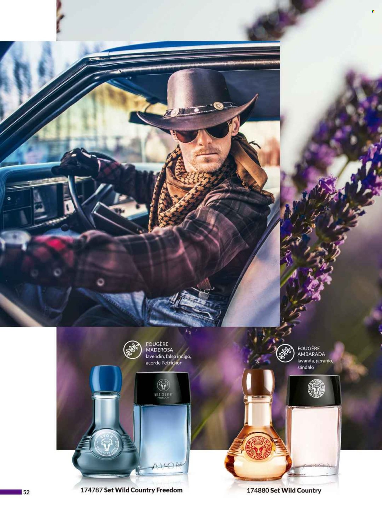 Catálogo Avon - 26.7.2024 - 2.9.2024. Página 52