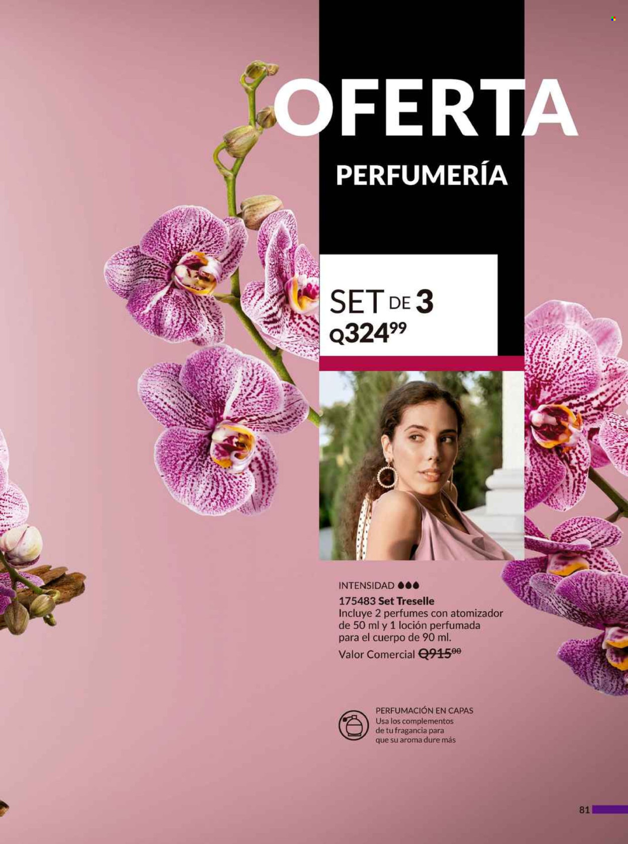 Catálogo Avon - 26.7.2024 - 2.9.2024. Página 81