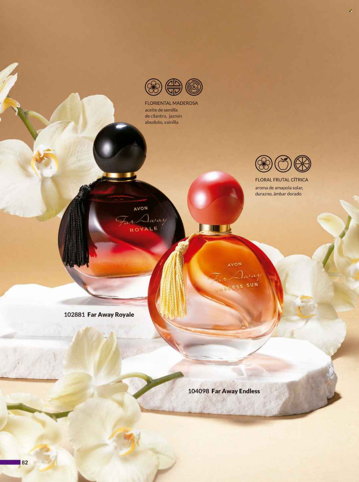 Catálogo Avon - 26.7.2024 - 2.9.2024. Página 82