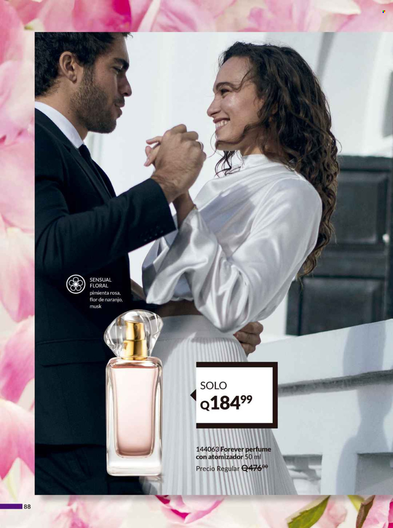 Catálogo Avon - 26.7.2024 - 2.9.2024. Página 88