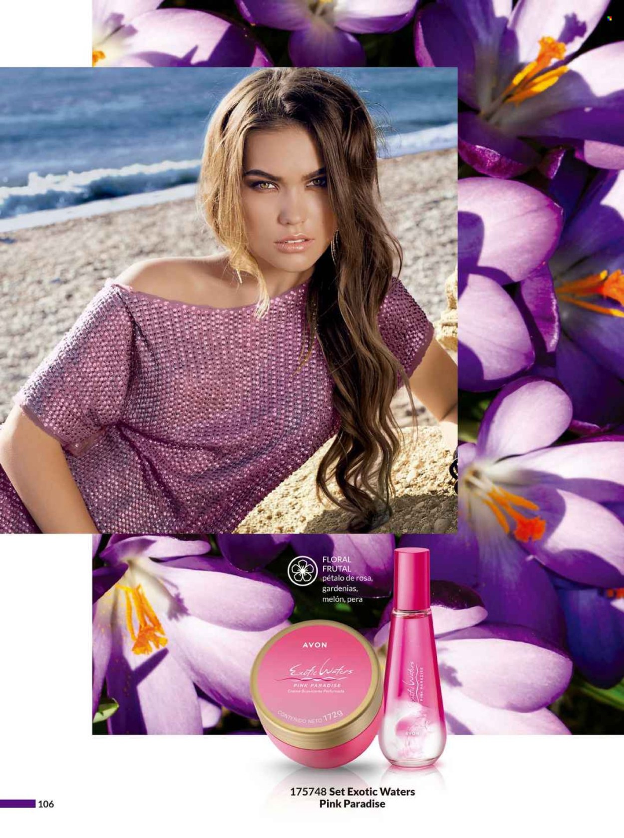 Catálogo Avon - 26.7.2024 - 2.9.2024. Página 106