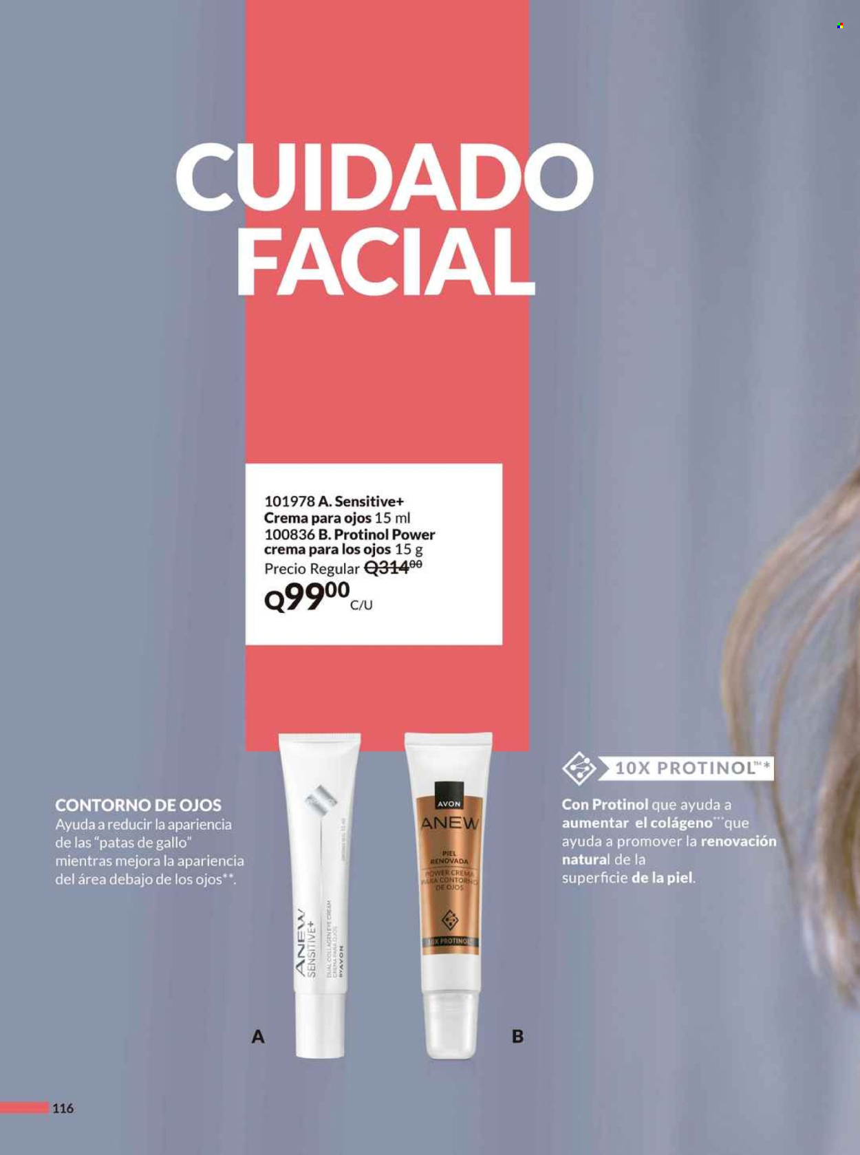 Catálogo Avon - 26.7.2024 - 2.9.2024. Página 116