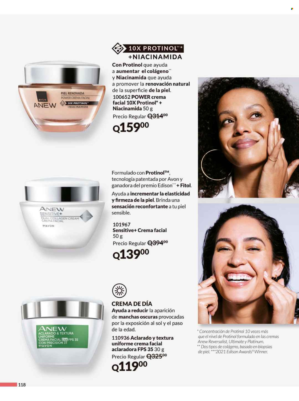 Catálogo Avon - 26.7.2024 - 2.9.2024. Página 118
