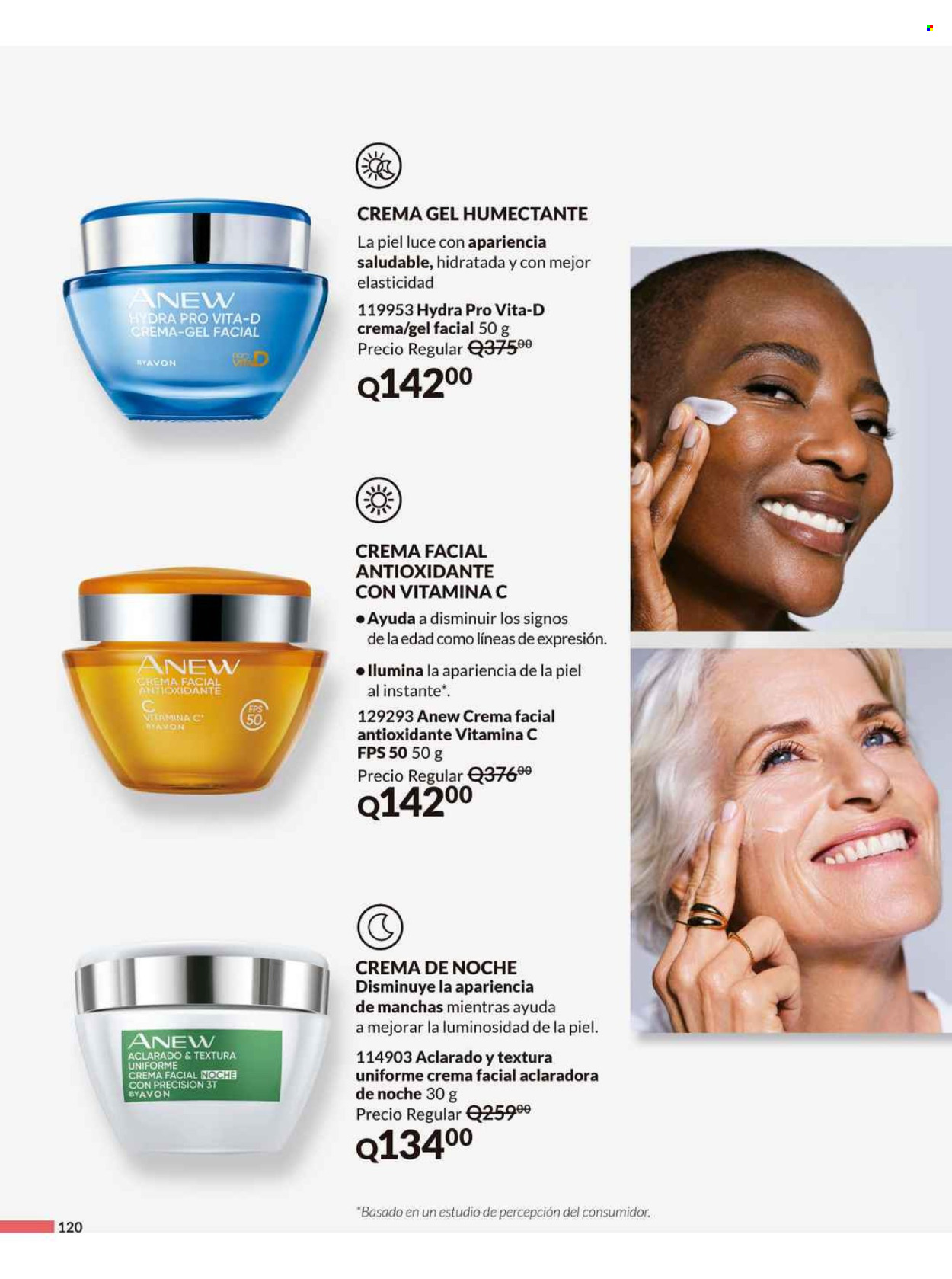Catálogo Avon - 26.7.2024 - 2.9.2024. Página 120