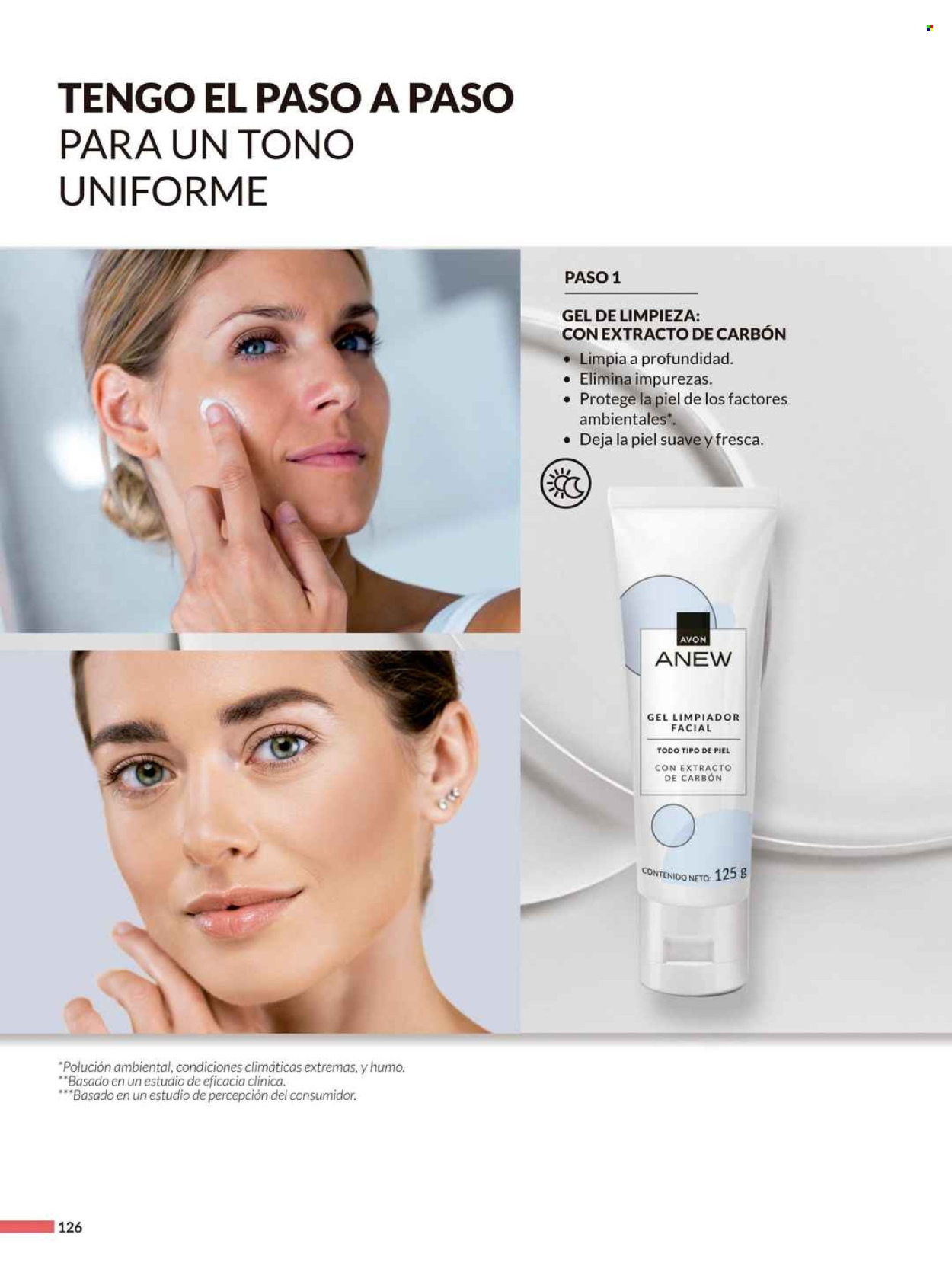Catálogo Avon - 26.7.2024 - 2.9.2024. Página 126