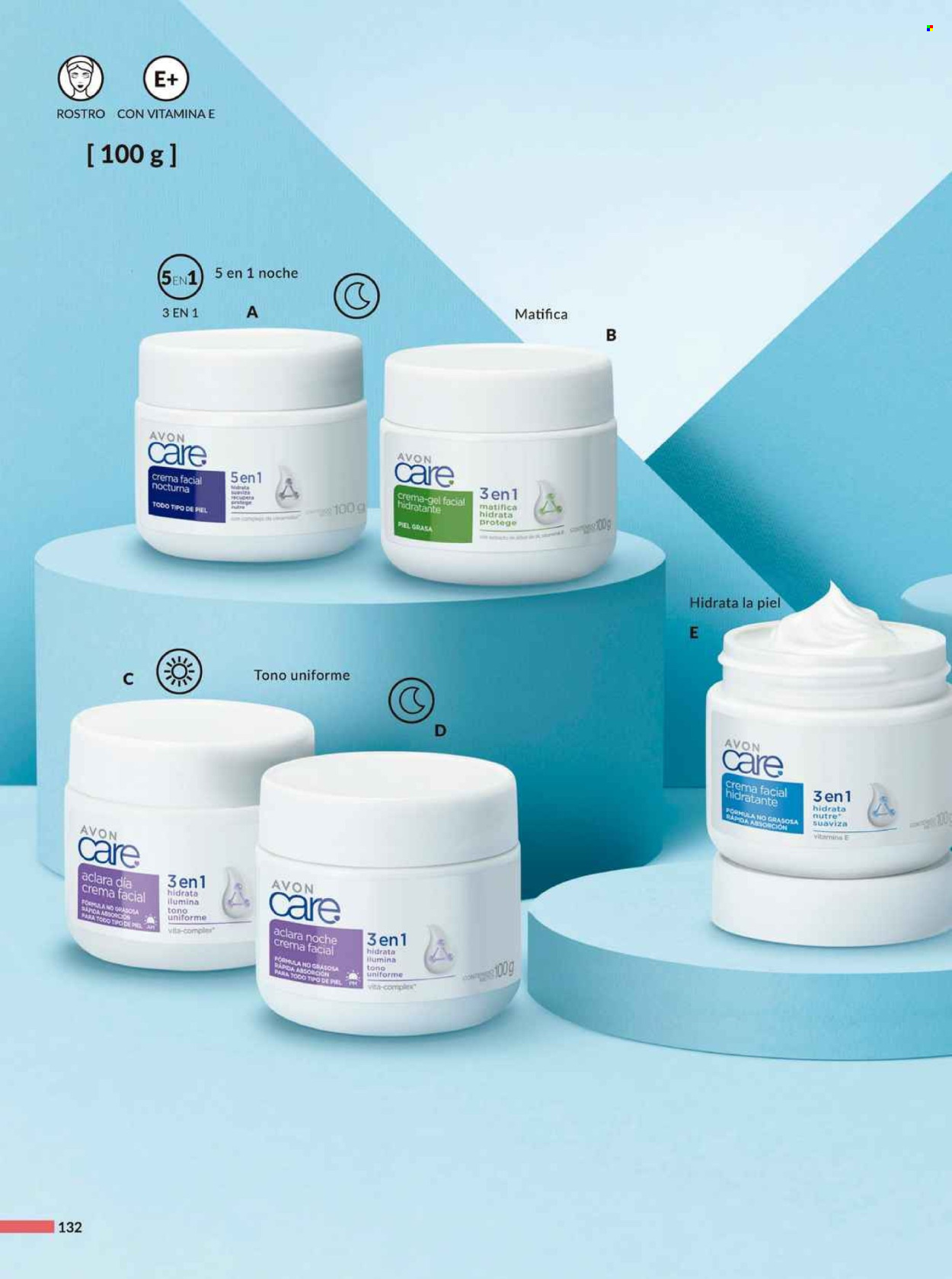 Catálogo Avon - 26.7.2024 - 2.9.2024. Página 132
