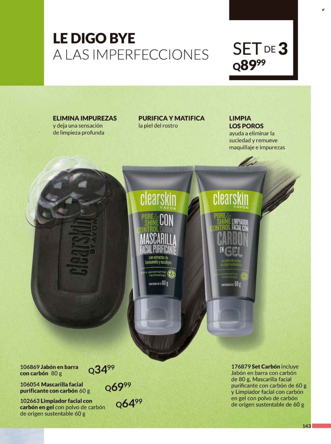 Catálogo Avon - 26.7.2024 - 2.9.2024. Página 143