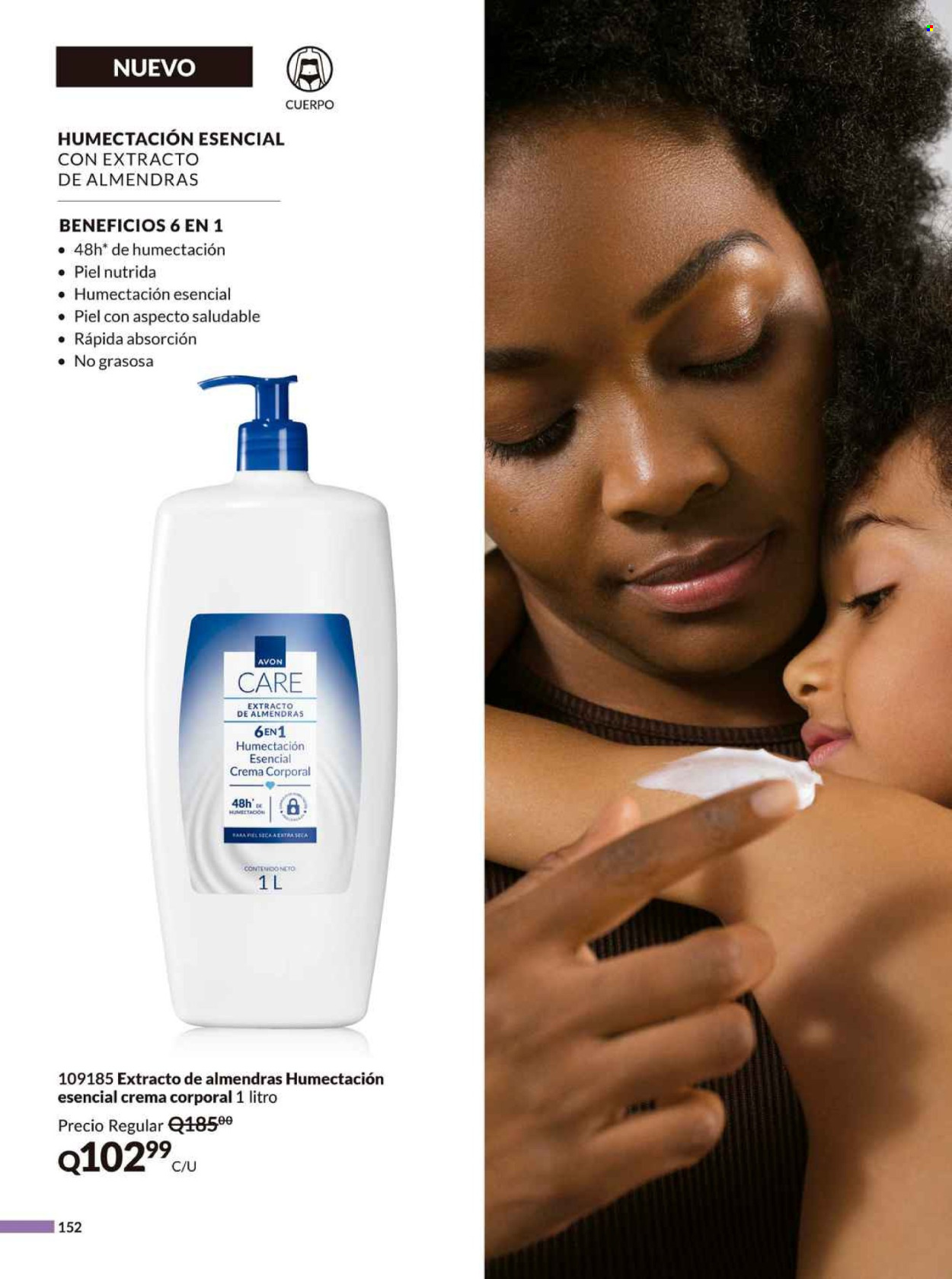 Catálogo Avon - 26.7.2024 - 2.9.2024. Página 152