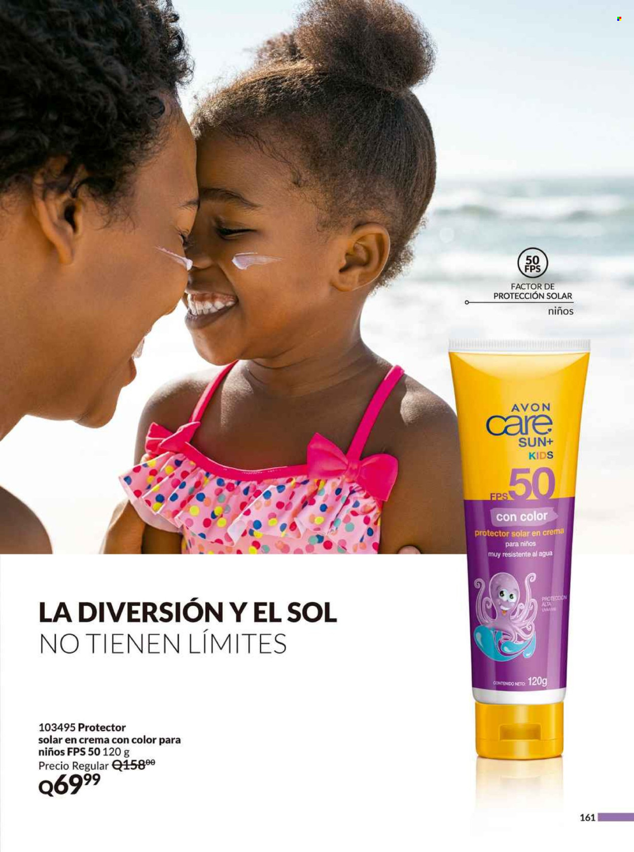 Catálogo Avon - 26.7.2024 - 2.9.2024. Página 161