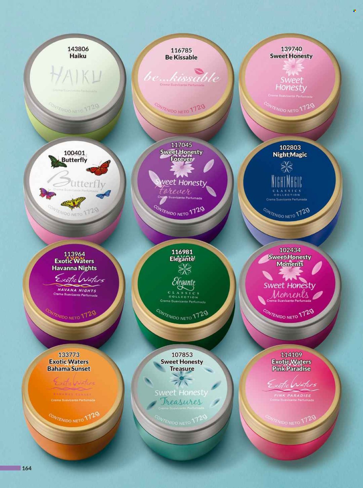 Catálogo Avon - 26.7.2024 - 2.9.2024. Página 164