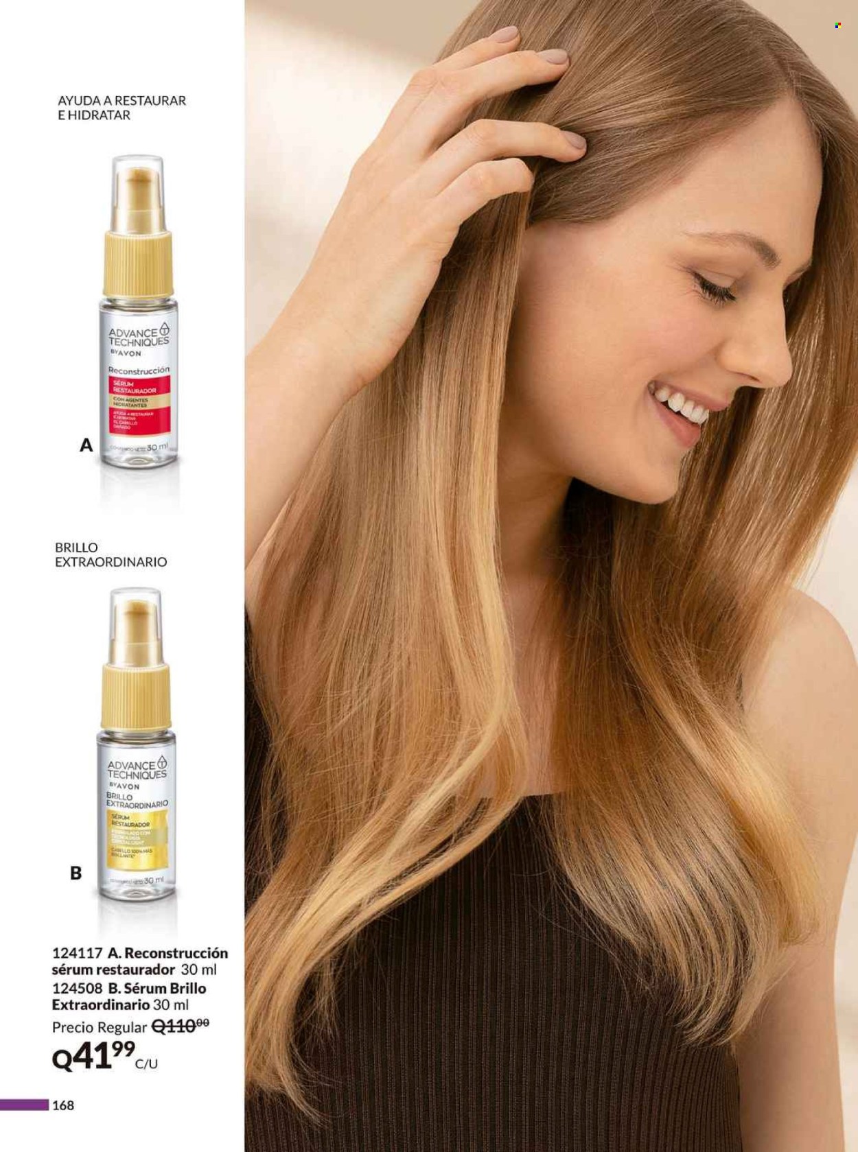 Catálogo Avon - 26.7.2024 - 2.9.2024. Página 168