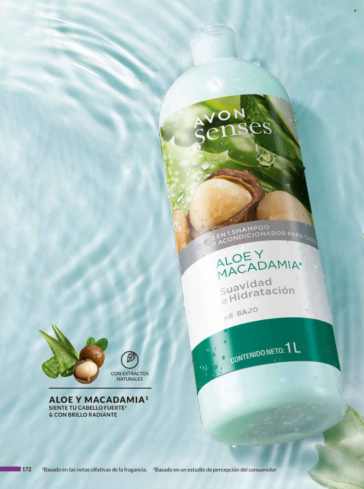 Catálogo Avon - 26.7.2024 - 2.9.2024. Página 172