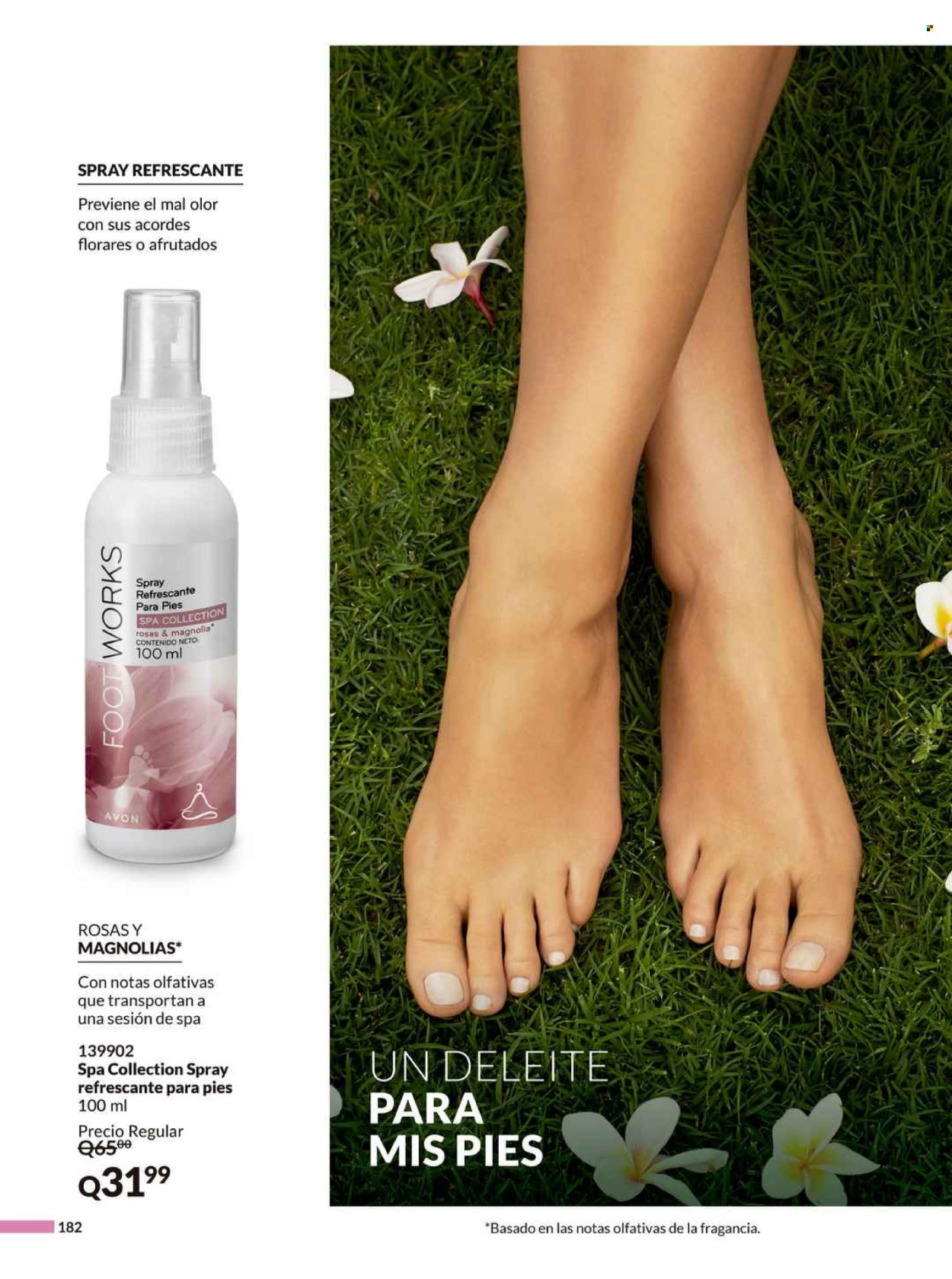 Catálogo Avon - 26.7.2024 - 2.9.2024. Página 182