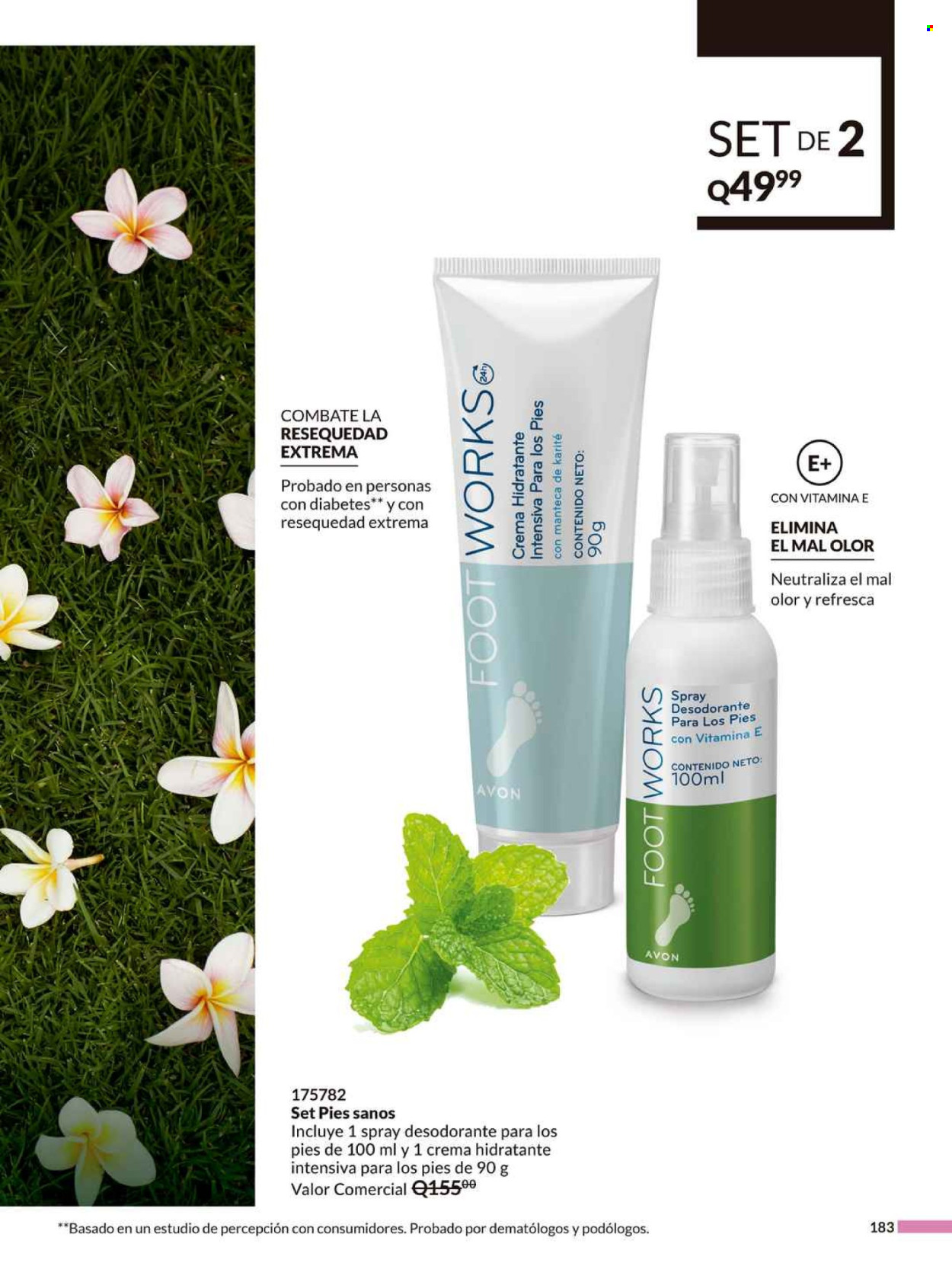 Catálogo Avon - 26.7.2024 - 2.9.2024. Página 183