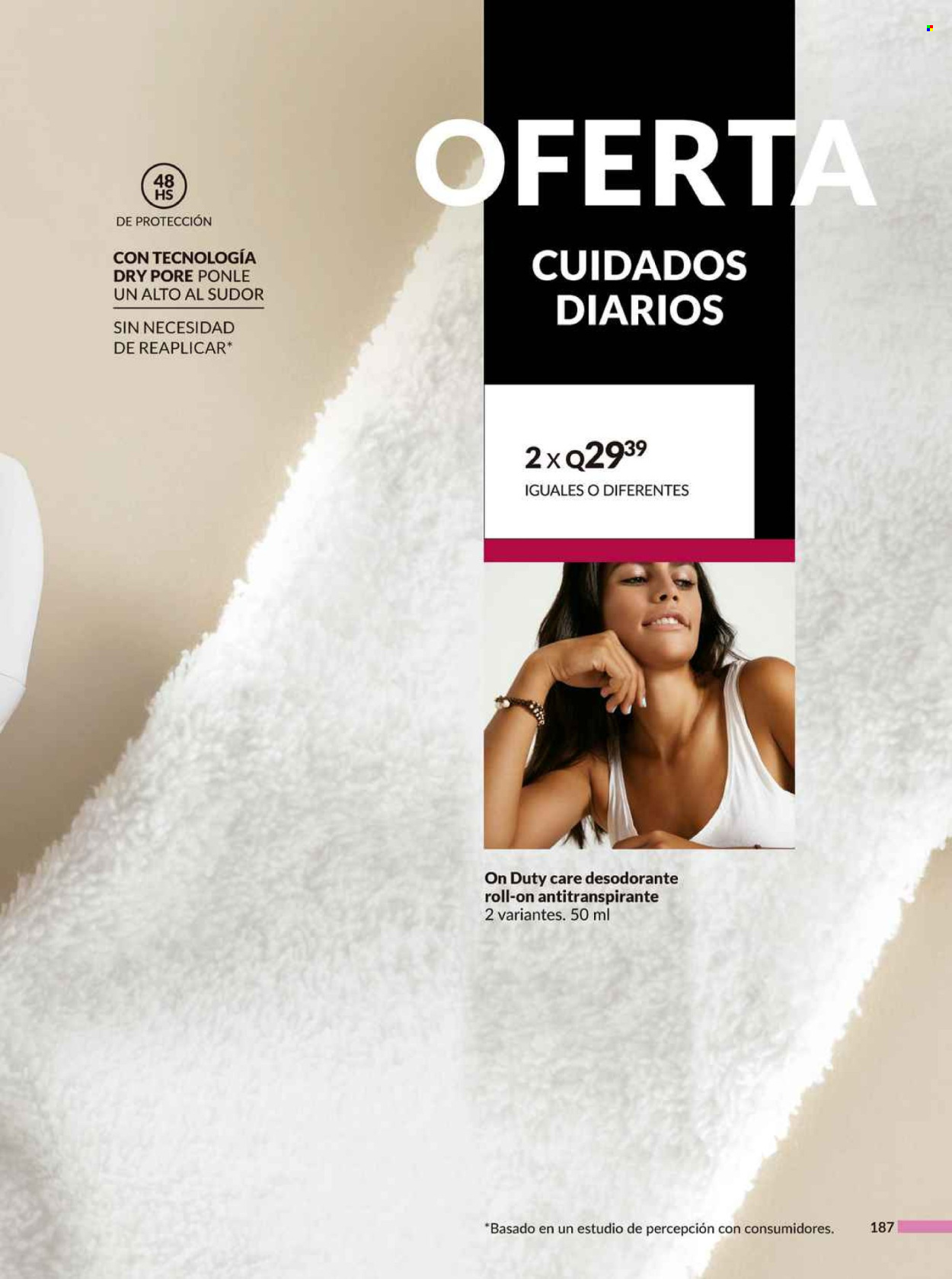 Catálogo Avon - 26.7.2024 - 2.9.2024. Página 187