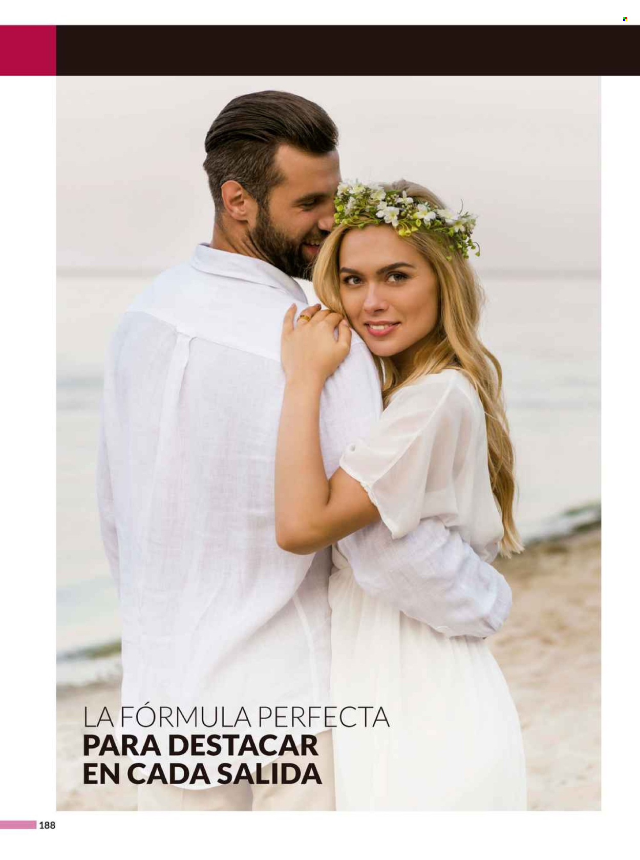 Catálogo Avon - 26.7.2024 - 2.9.2024. Página 188