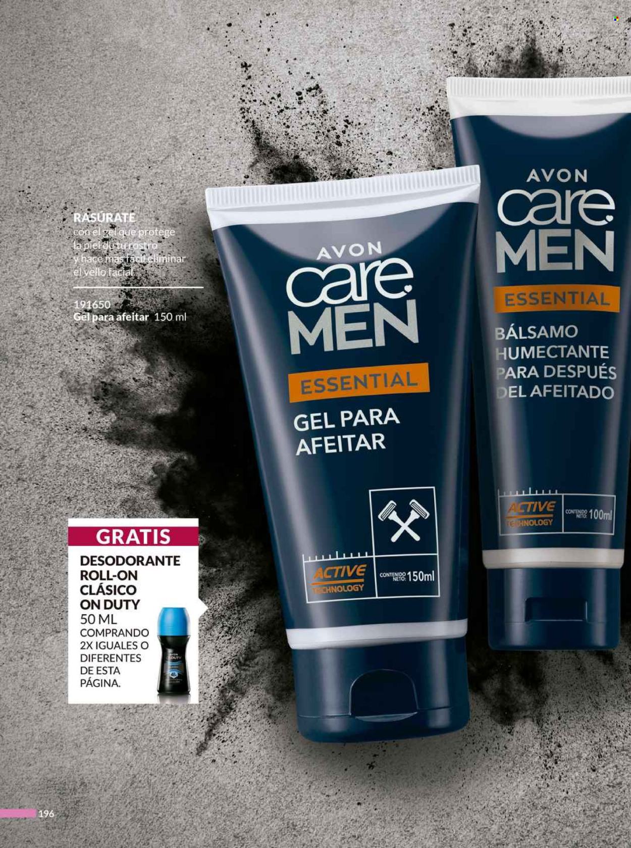 Catálogo Avon - 26.7.2024 - 2.9.2024. Página 196