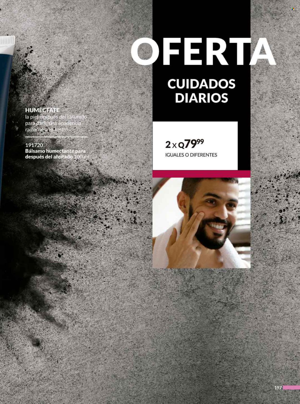 Catálogo Avon - 26.7.2024 - 2.9.2024. Página 197