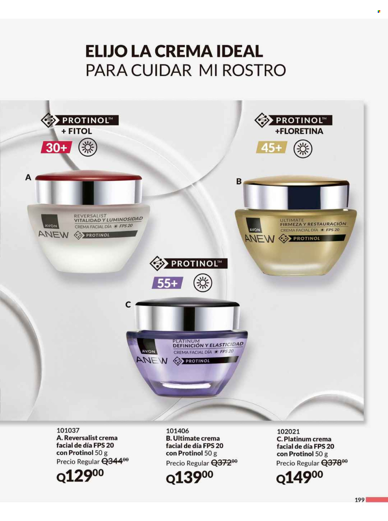 Catálogo Avon - 26.7.2024 - 2.9.2024. Página 199