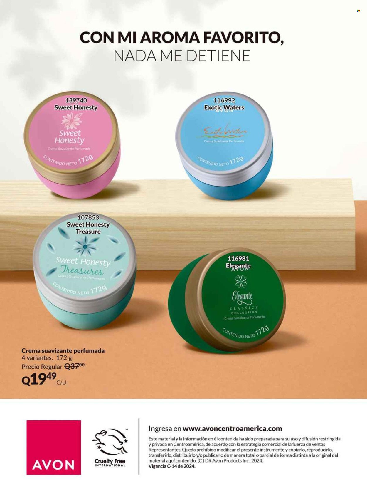 Catálogo Avon - 26.7.2024 - 2.9.2024. Página 200